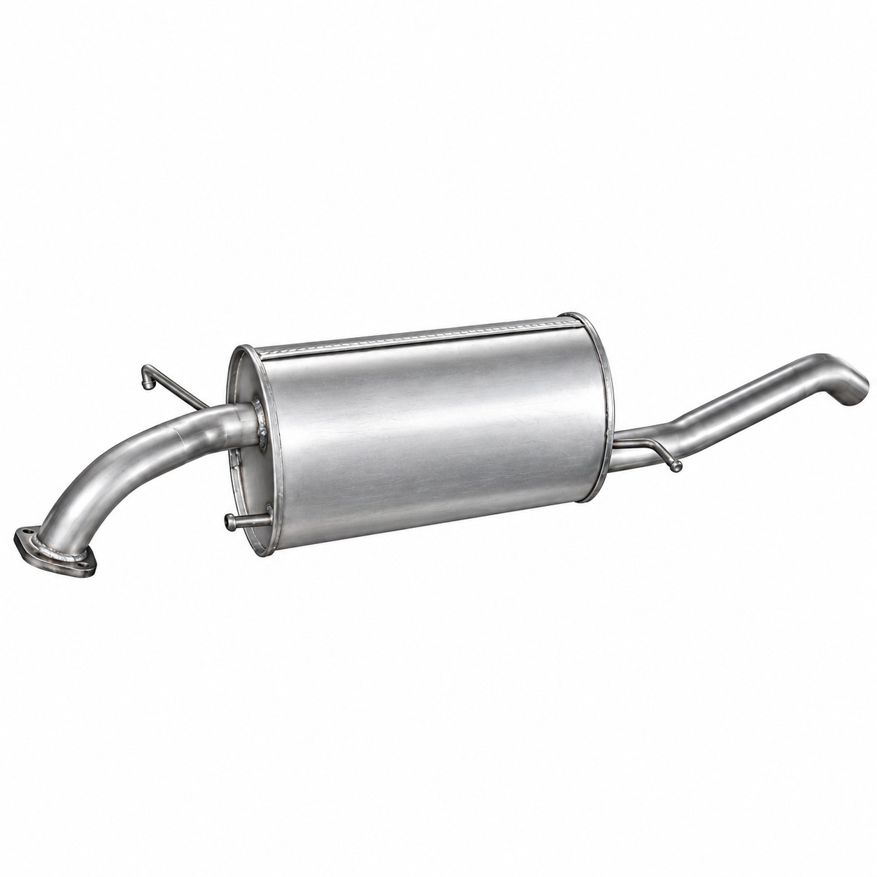Глушитель Chevrolet Aveo рест. 1.4 - 05.60