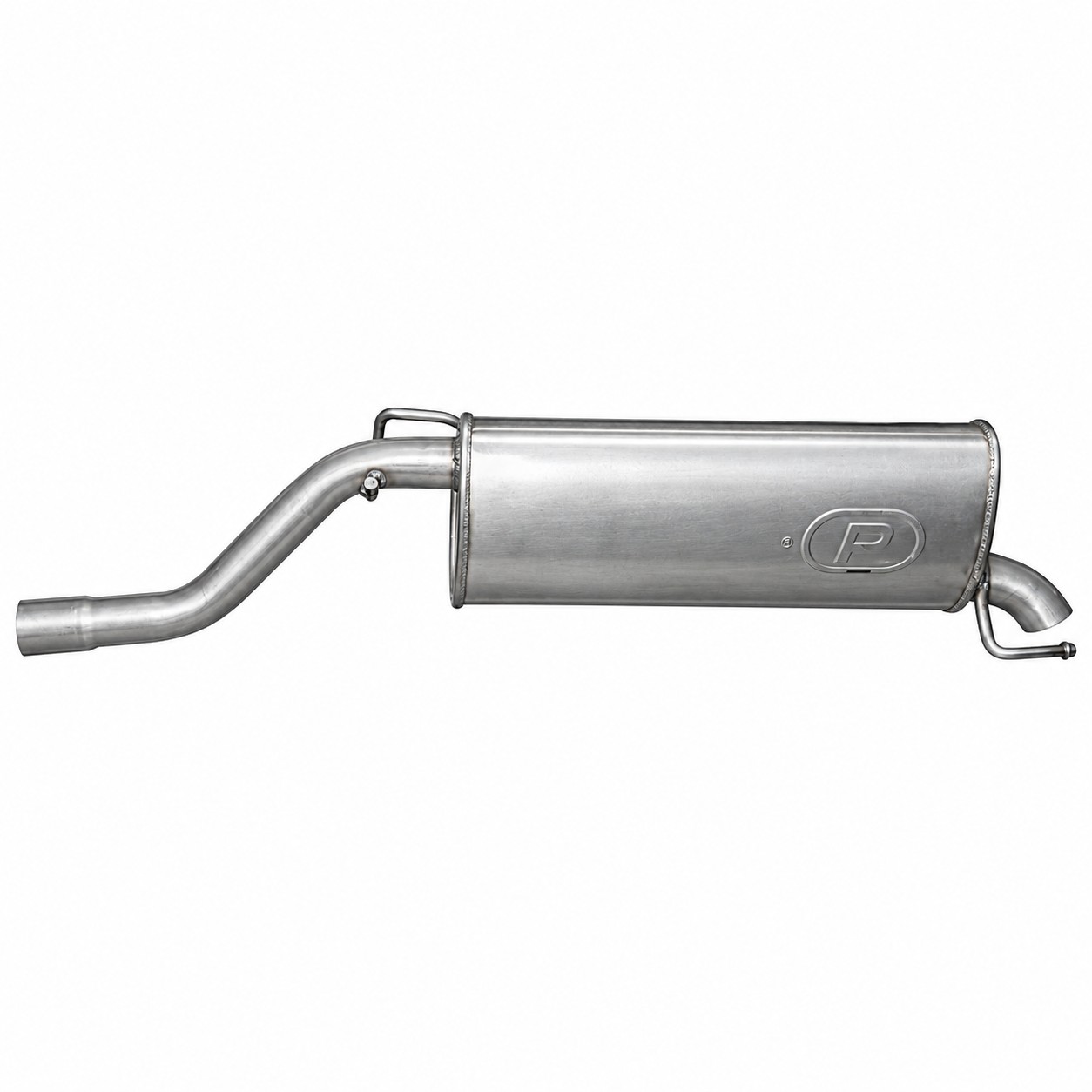 Глушитель Fiat Grande Punto 3 1.4 - 07.441