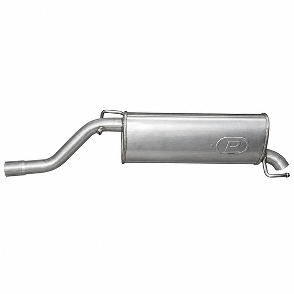 Глушитель Fiat Grande Punto 3 1.4 - 07.441
