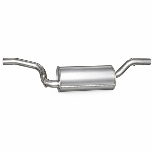 Глушитель Ford Focus 2 2.0 - 08.67