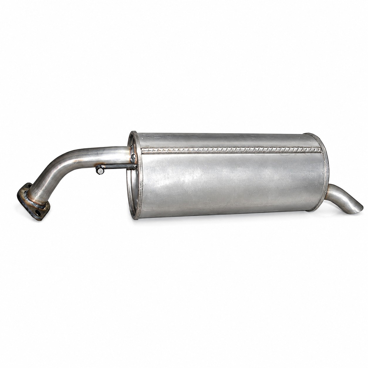 Глушитель Hyundai Getz 1.1/1.3/1.4 - 10.63