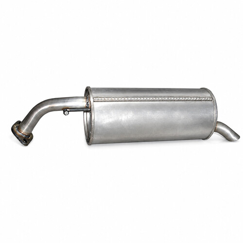 Глушитель Hyundai Getz 1.1/1.3/1.4 - 10.63