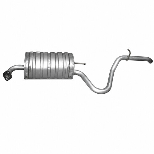 Глушитель Hyundai i30 2 рест. Kombi 1.4/1.6 - 10.83