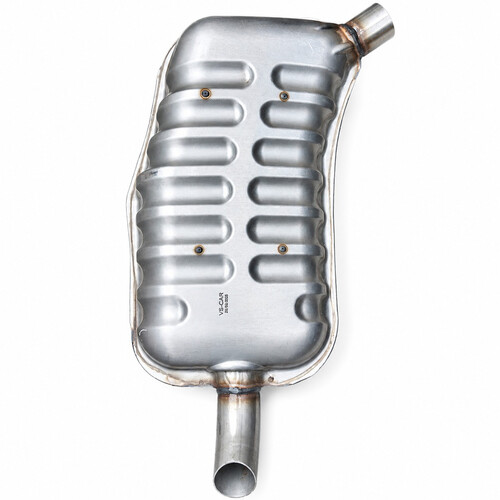 Глушитель основной Hyundai Sonata 6 2.0/2.4 - 287103S140 (не оригинал)