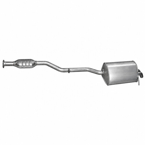 Глушитель Mercedes-Benz c180 (W203, T203) 1.8 - 13.210