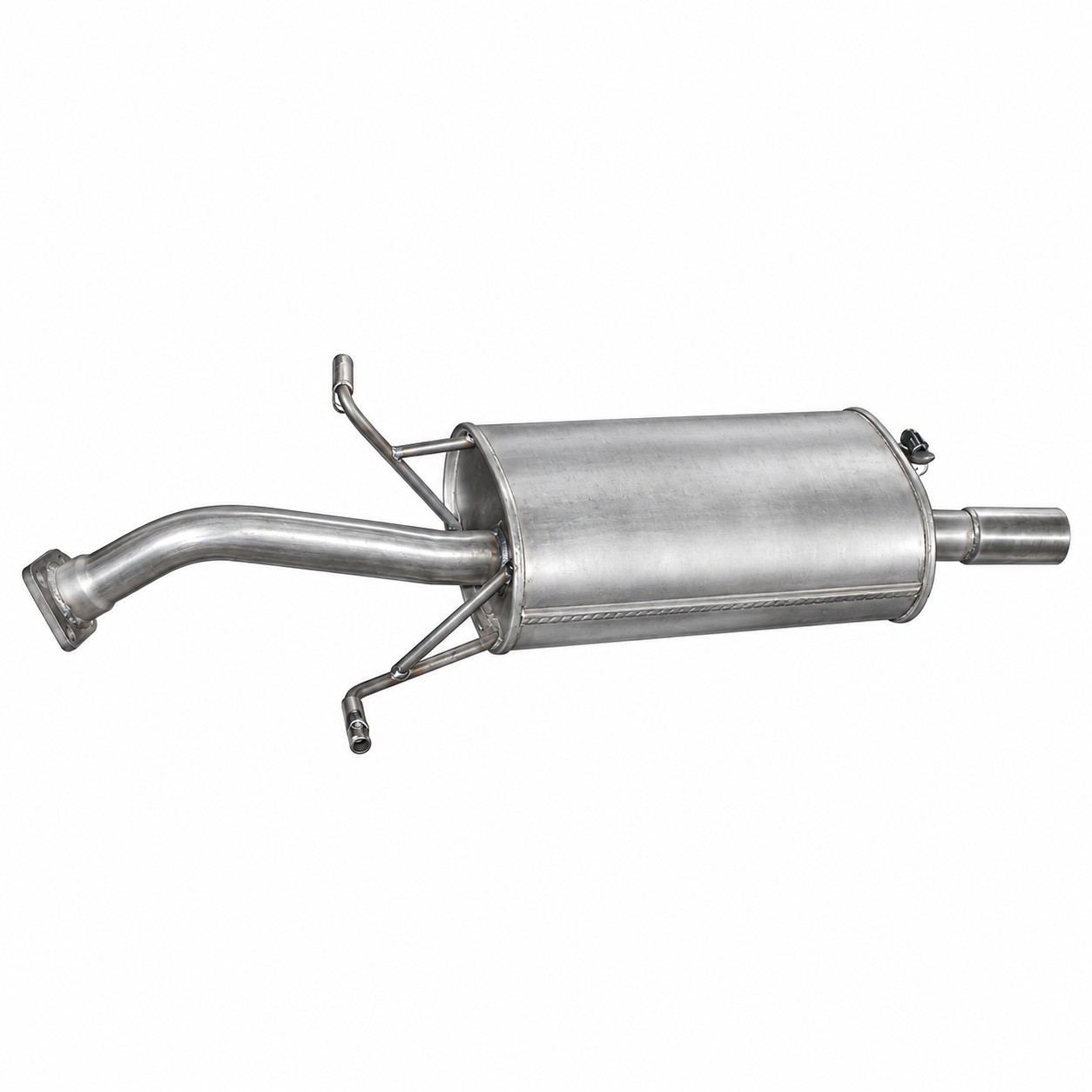Глушитель Mitsubishi Carisma 1.6/1.8/1.9 TD - 14.131