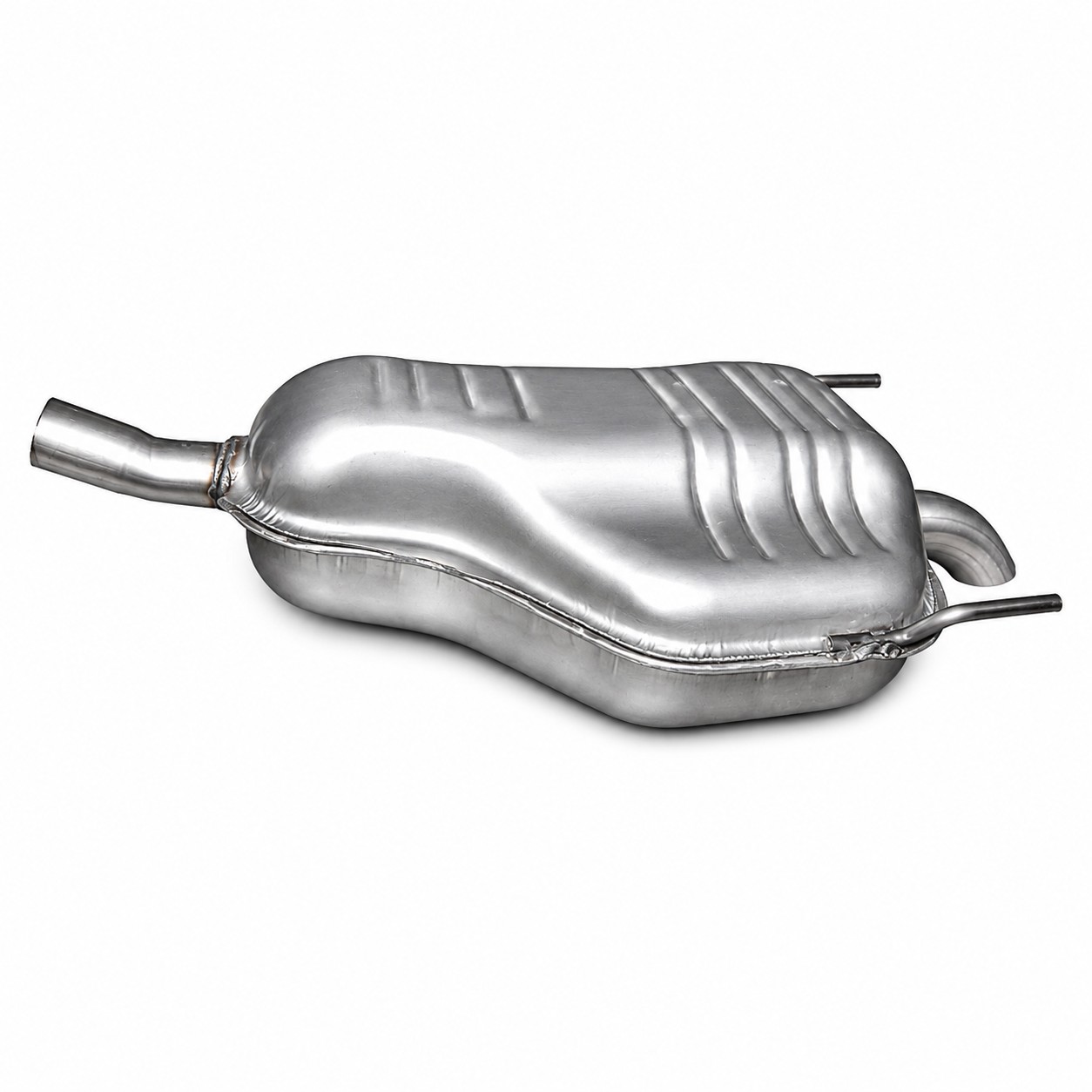 Глушитель Opel Astra H 1.6/1.8 - 17.307