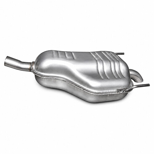 Глушитель Opel Astra H 1.6/1.8 - 17.307