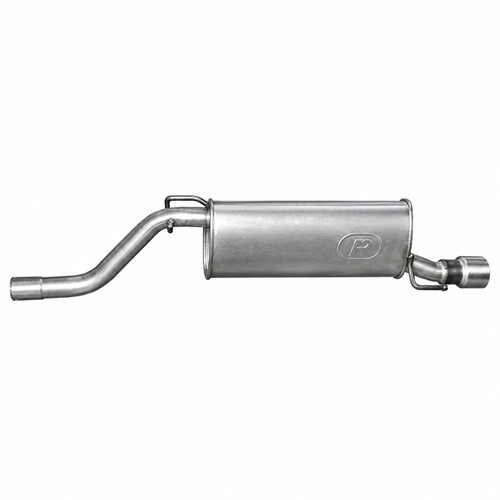 Глушитель Opel Corsa D 1.4 - 07.442