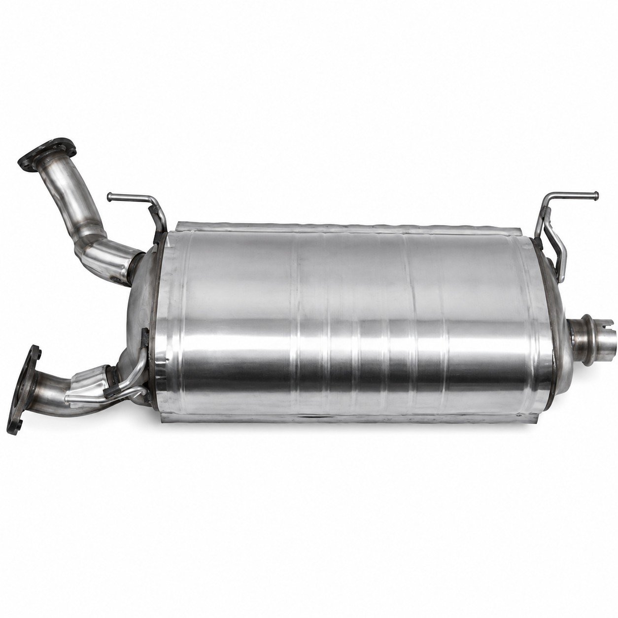 Глушитель Toyota Land Cruiser 200 4.0-5.7 - ST-TY92-998-0