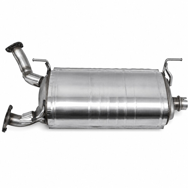 Глушитель Toyota Land Cruiser 200 4.0-5.7 - ST-TY92-998-0