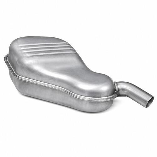 Глушитель Volvo V70 2 2.4 T - 31.257 Глушитель Volvo V70 2 2.4 T - 31.257