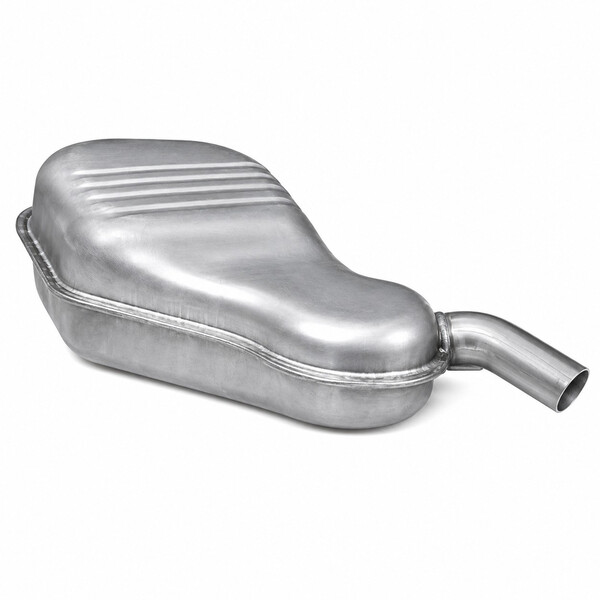 Глушитель Volvo V70 2 2.4 T - 31.257 Глушитель Volvo V70 2 2.4 T - 31.257