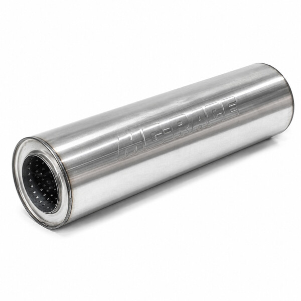 Глушитель прямоточный - U12I30052 Глушитель прямоточный - U12I30052