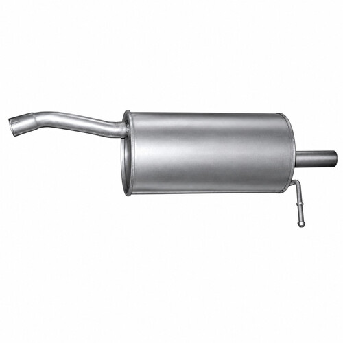 Глушитель Renault Duster 2 1.6 - 02.15