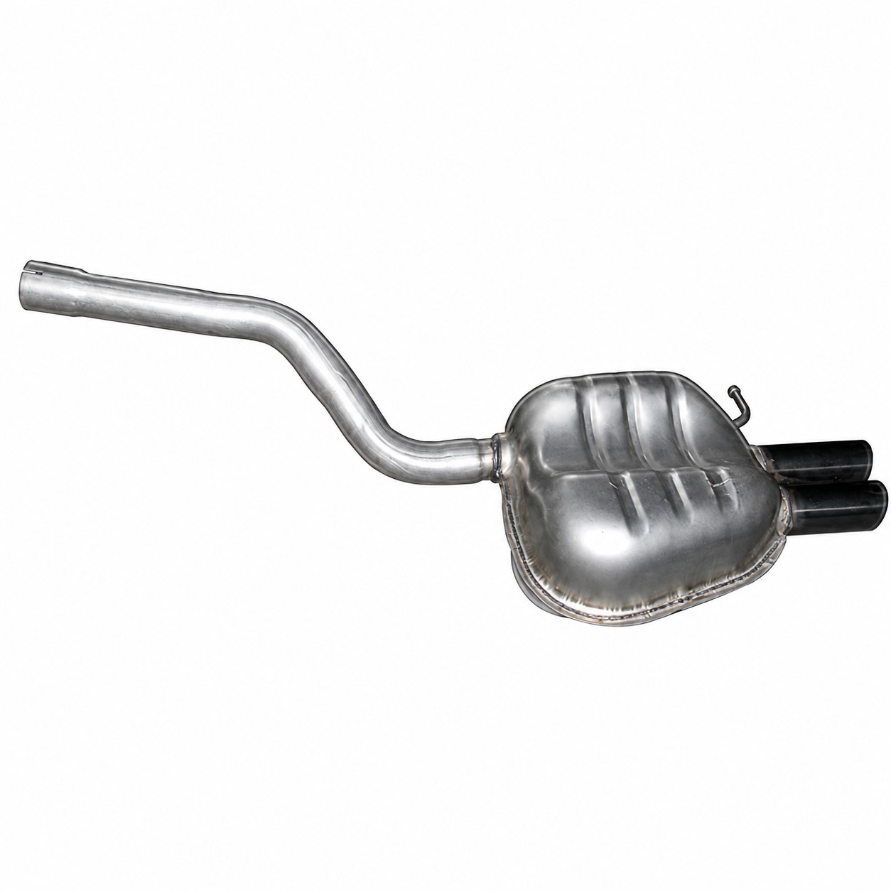 Глушитель Skoda Octavia 2 (A5) 1.4/1.9 D/2.0 D - 24.83