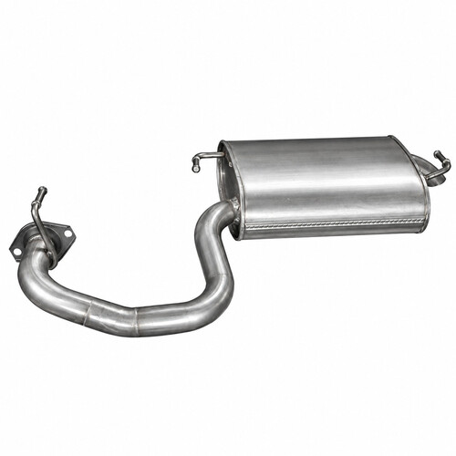 Глушитель Toyota Avensis 2 2.0 - 26.29 Глушитель Toyota Avensis 2 2.0 - 26.29