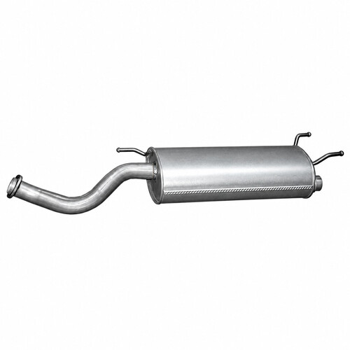 Глушитель Toyota Land Cruiser 100 4.2 D - 26.296 Глушитель Toyota Land Cruiser 100 4.2 D - 26.296
