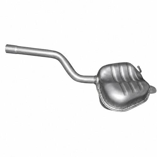 Глушитель Volkswagen Jetta 5 (A5) 1.6 - 24.89