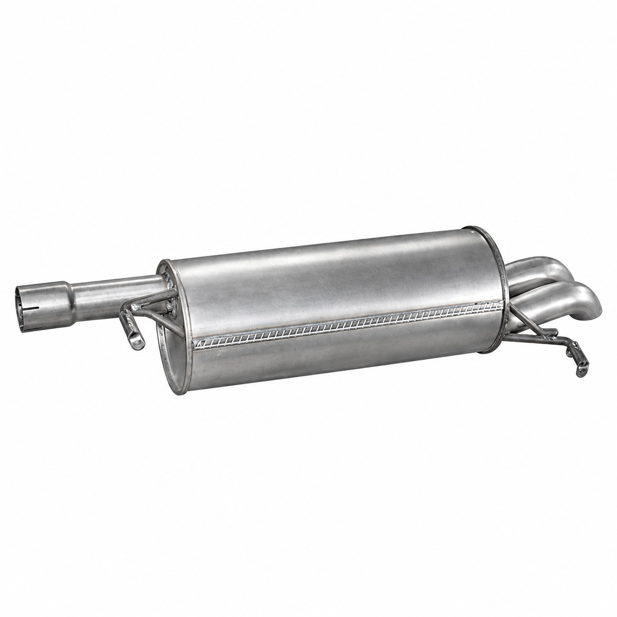 Глушитель Volkswagen Passat рест. 1.9 D/2.0 D/2.5 D - 01.124