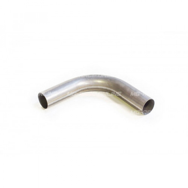 Гиб трубы: диаметр 51 мм / угол 90 гр / длина 350 мм