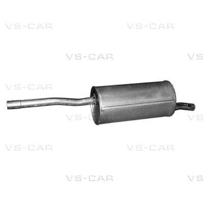 Глушитель Renault Logan 1.6 Kombi - 02.10