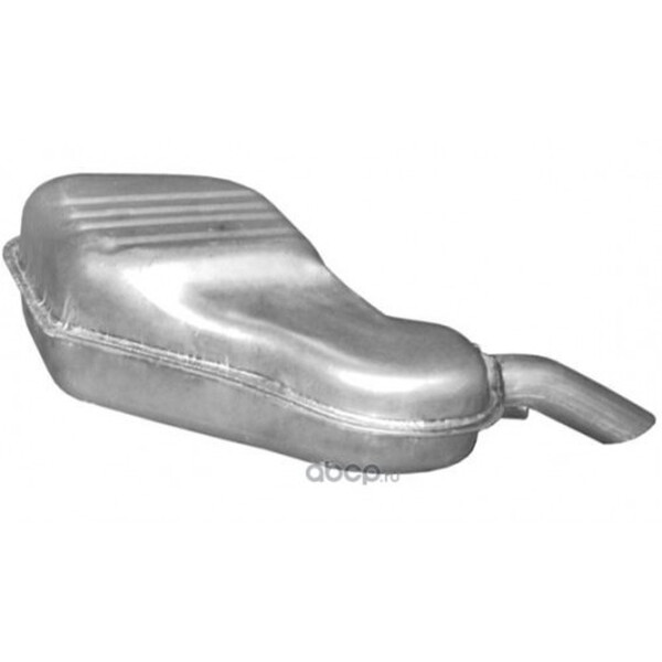 Глушитель Volvo V70 2 2.4 T - 31.257 Глушитель Volvo V70 2 2.4 T - 31.257