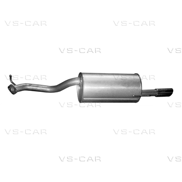 Глушитель Subaru Legacy 3 2.0/2.5 Kombi - 46.07 Глушитель Subaru Legacy 3 2.0/2.5 Kombi - 46.07