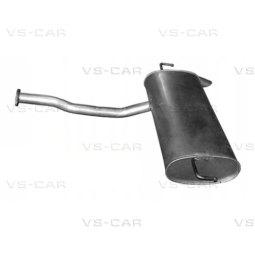 Глушитель Hyundai ix35 1.6 - 10.24