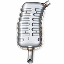 Глушитель основной Hyundai Sonata 6 2.0/2.4 - 287103S140 Глушитель основной Hyundai Sonata 6 2.0/2.4 - 287103S140