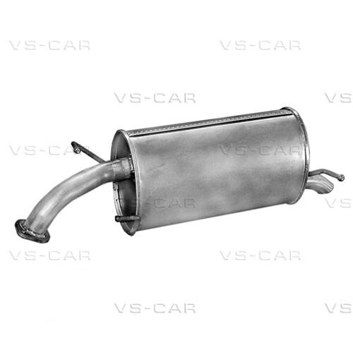 Глушитель Chevrolet Aveo рест. 1.2 Hatchback - 05.59 Глушитель Chevrolet Aveo рест. 1.2 Hatchback - 05.59