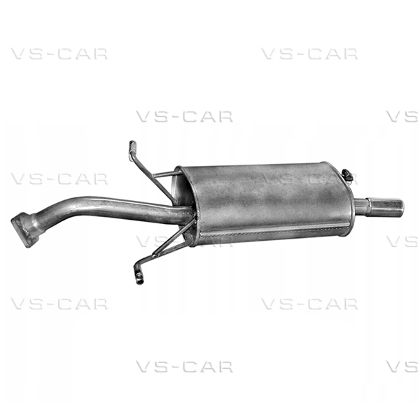 Глушитель Mitsubishi Carisma 1.6/1.8/1.9 TD - 14.131 Глушитель Mitsubishi Carisma 1.6/1.8/1.9 TD - 14.131