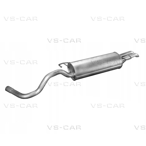 Глушитель Volkswagen Golf 4 1.4/1.6/1.9 SDi - 24.27