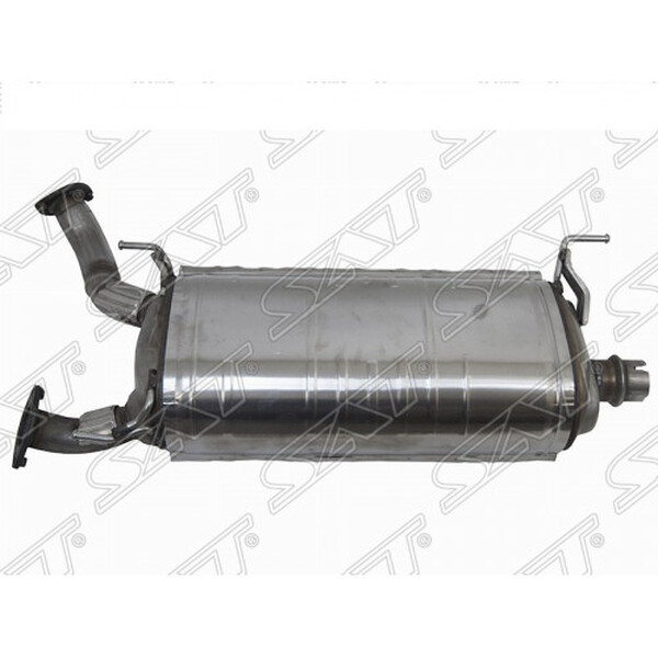 Глушитель Lexus LX570 5.7 - ST-TY92-998-0