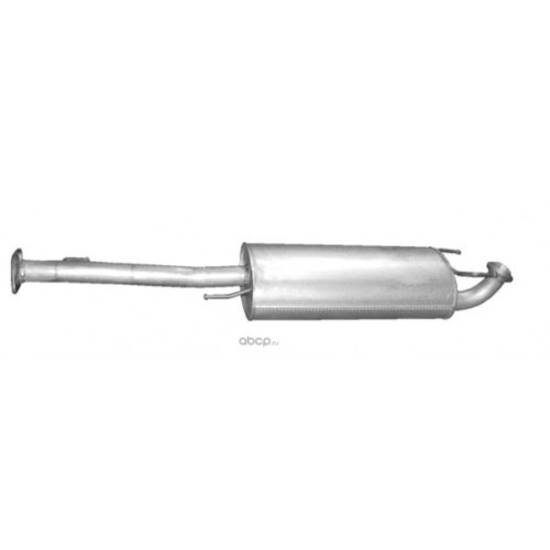 Глушитель Toyota Land Cruiser Prado (120) 4.0 - 26.17 Глушитель Toyota Land Cruiser Prado (120) 4.0 - 26.17