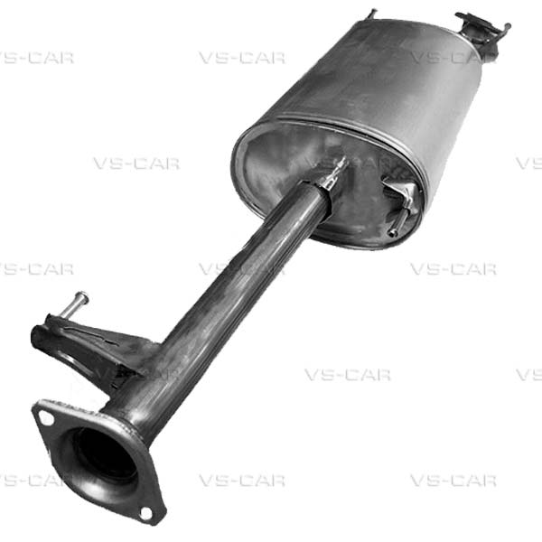 Глушитель Toyota Land Cruiser Prado 120 2.7/3.4/4.0/3.0 D - ST3290001 Глушитель Toyota Land Cruiser Prado 120 2.7/3.4/4.0/3.0 D - ST3290001