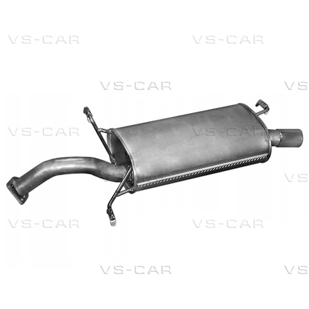 Глушитель Volvo S40 1.6/1.8/1.9 D - 31.251