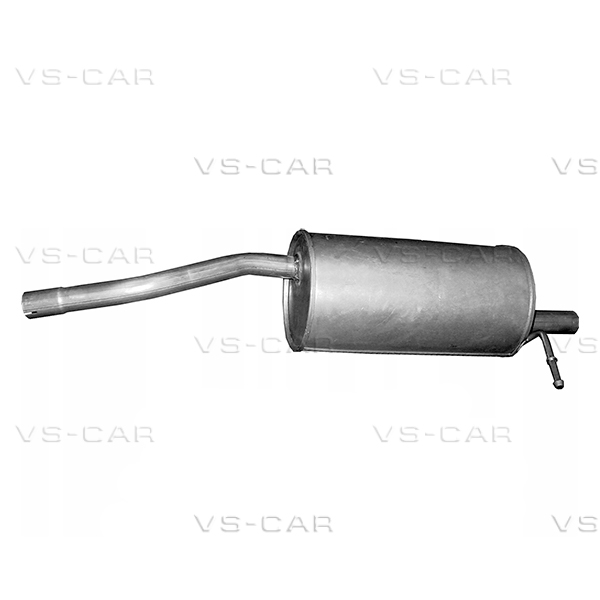 Глушитель Renault Sandero Stepway 1.4/1.6 - 02.00 Глушитель Renault Sandero Stepway 1.4/1.6 - 02.00