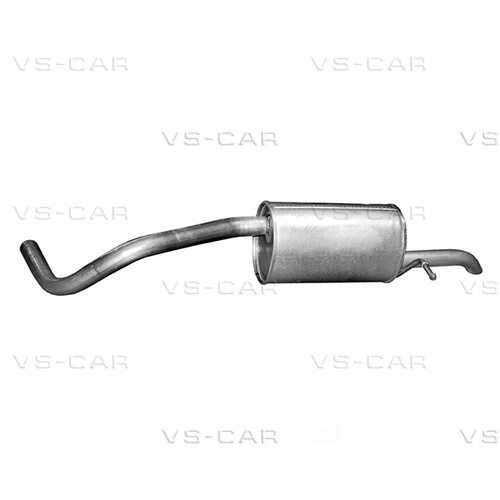 Глушитель Seat Ibiza 1.2 - 23.83