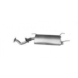 Глушитель Toyota Land Cruiser 100 4.7 - 26.240 Глушитель Toyota Land Cruiser 100 4.7 - 26.240