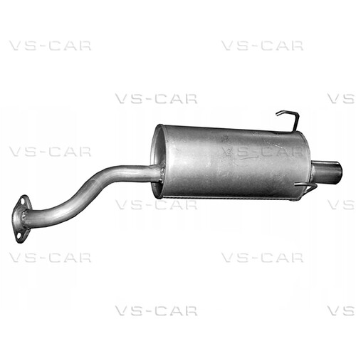 Глушитель Honda CRV 2 рест. 2.0 - 09.12