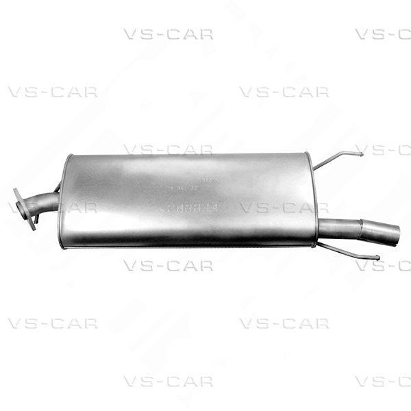 Глушитель Toyota RAV4 3 (XA30) рест. 2.0 - 22.156