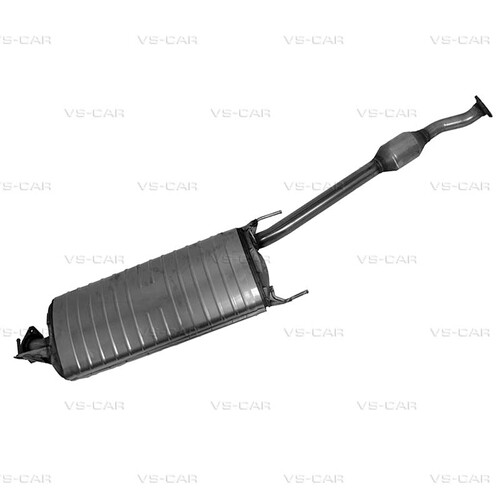 Глушитель Toyota RAV4 3 (XA30) 2.0 - ST-TYY3-998-B0