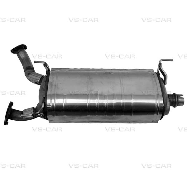 Глушитель Toyota Land Cruiser 200 4.0-5.7 - ST-TY92-998-0 Глушитель Toyota Land Cruiser 200 4.0-5.7 - ST-TY92-998-0