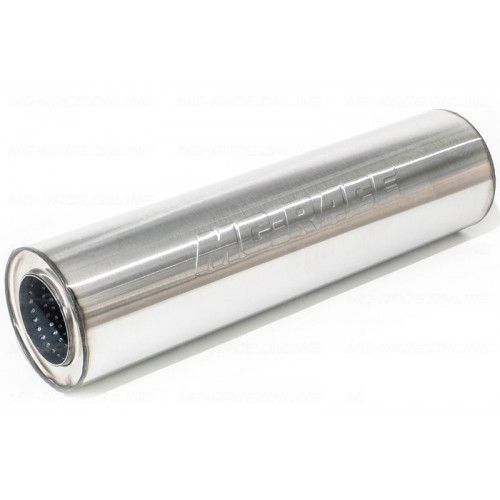 Глушитель прямоточный - U12I30063 Глушитель прямоточный - U12I30063