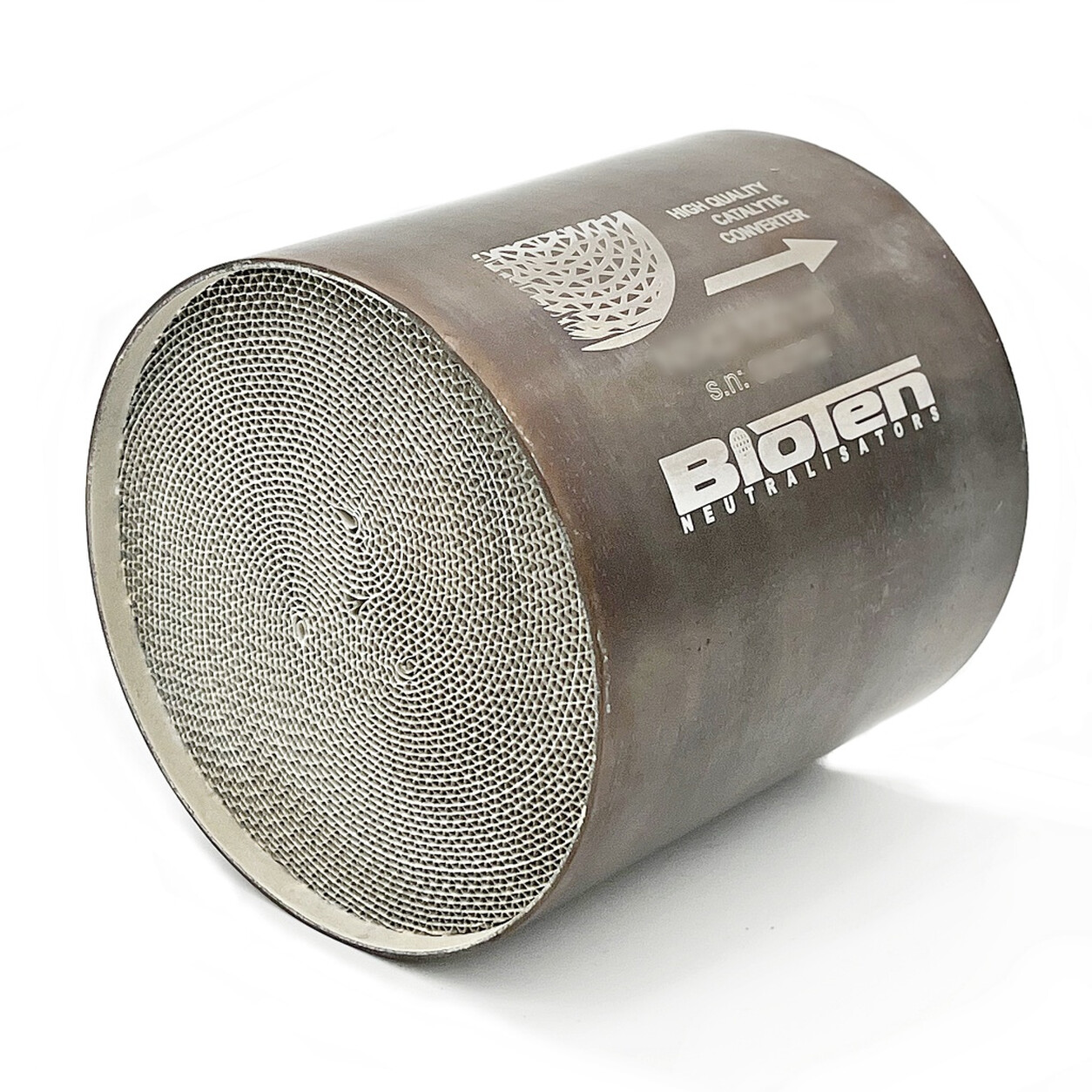 Катализатор Bioten 120x100 (Евро-5)