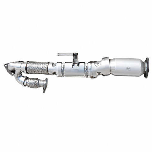 Приёмная труба с катализатором Nissan Teana J32 2WD 2.5/3.5 - 20020JN01B Приёмная труба с катализатором Nissan Teana J32 2WD 2.5/3.5 - 20020JN01B