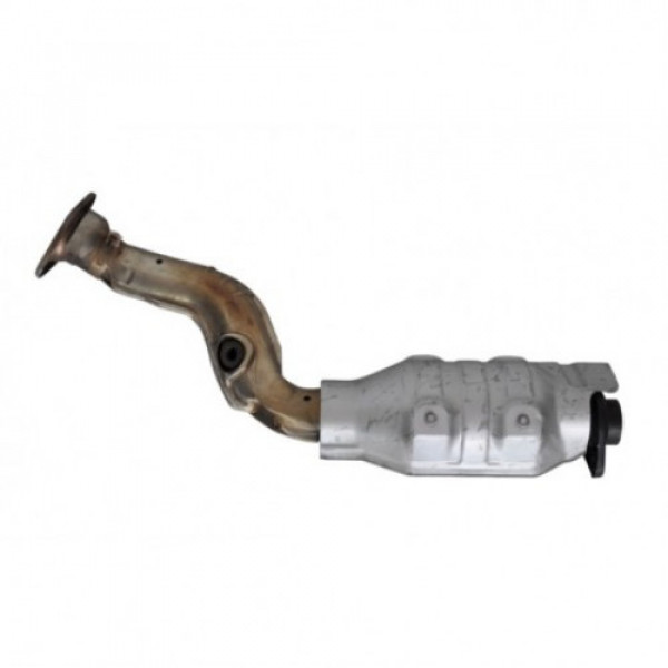 Приёмная труба Nissan Qashqai 2.0i-16V (с катализатором)
