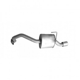 Резонатор Ssangyong Actyon 2.0 - 57.04 Резонатор Ssangyong Actyon 2.0 - 57.04