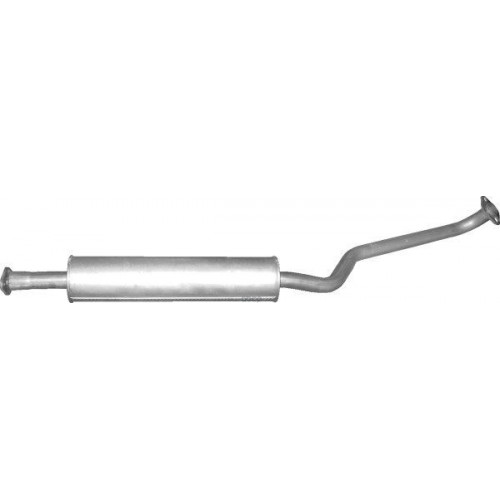 Резонатор Nissan Primera 3 (P12) 1.8i 16V Kombi - 15.38 Резонатор Nissan Primera 3 (P12) 1.8i 16V Kombi - 15.38